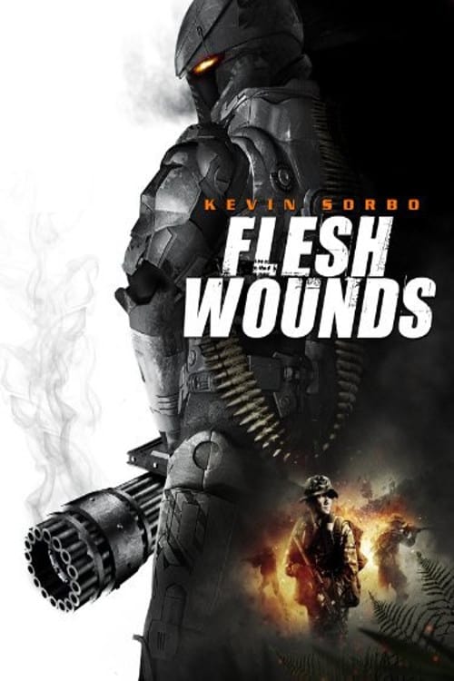 Постер Flesh Wounds